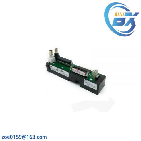 Emerson IC800SSD104S1RR Whedco Motion Control 4.3A S2K Servo Drive for S-Series Motors