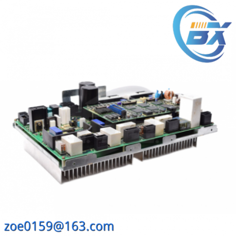 Fanuc A06B-6105-H002 Servo Drive: Precision Control Module for Industrial Automation