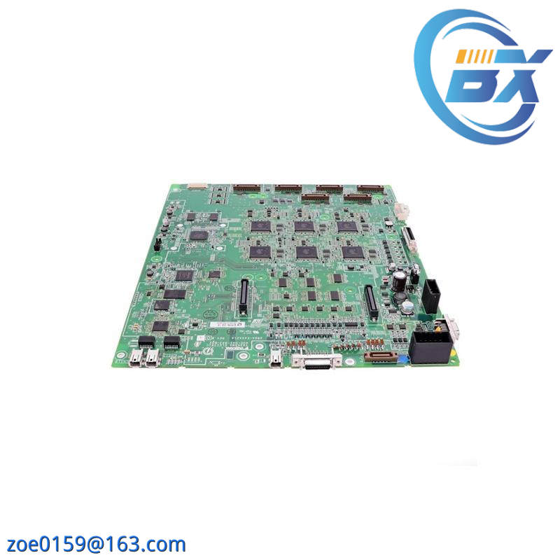 ge_is215vcm1h2cc_board.jpg GE DS200FCGDHIBBAGE LCI Control and Gating Board for Mark V Series