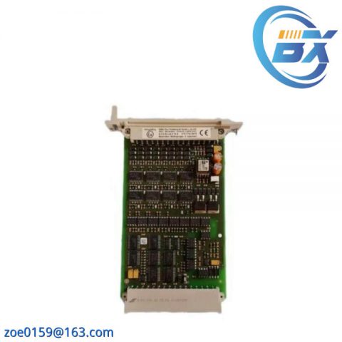 HIMA F3 AIO 8/4 01 Analog I/O Module
