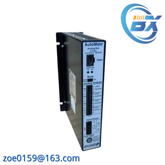 reliance_electric_61c365.jpg RELIANCE 57C370 Connector Terminal Strip for Digital Applications