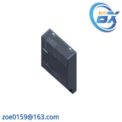 Siemens 6EP1 333-1AL12 Power Supply: Reliable & High-Efficiency Industrial Control Module