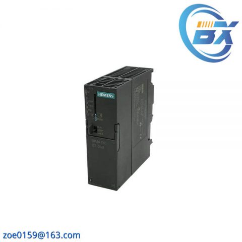 SIEMENS 6ES7314-1AF11-0AB0 CPU Module: Control Core in Automation