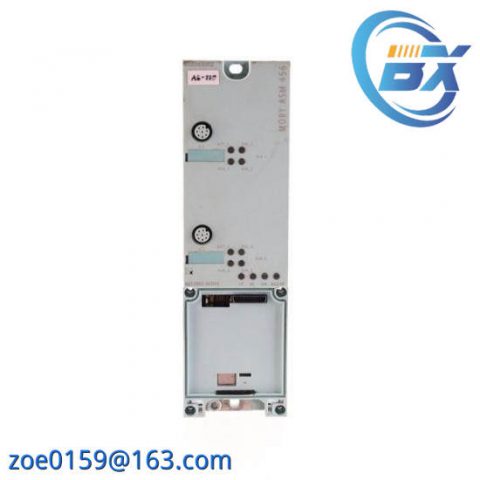 SIEMENS 6GT2002-0ED00 MOBY COMMUNICATION MODULE for PROFIBUS DP