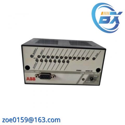 ABB 07KR31 FPR3600227R1202 - Central Processing Unit