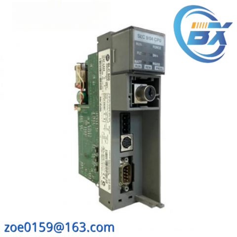 Allen-Bradley 1747-L542/D CPU Processor, Modular Control System