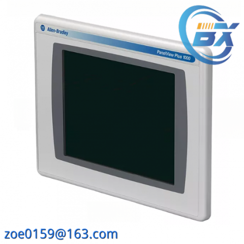 Allen Bradley 2711P-T12C4A8 Logic Controller Module