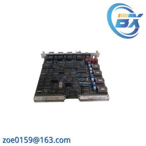 ABB 35AE92B Industrial Control Module - Reliable Automation Component