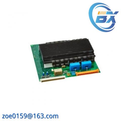 ABB 3HAB8802-1 Servo Drive Unit, High Performance Motion Control