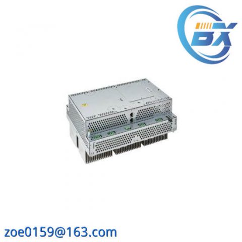 ABB AX411-50001 Controller Module, Industrial Automation Component