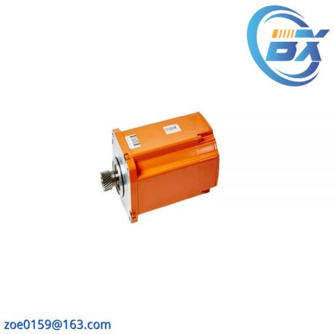 ABB 3HNM 01682-1 Rotating Mechanism for Industrial Automation