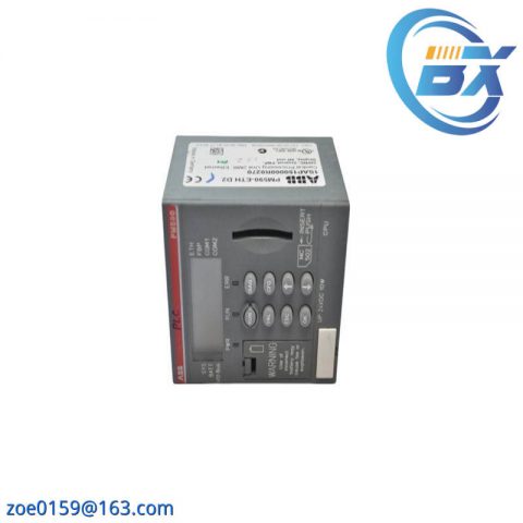 ABB PM590-ETH Prog.Log.Controller, Industrial Automation Solution