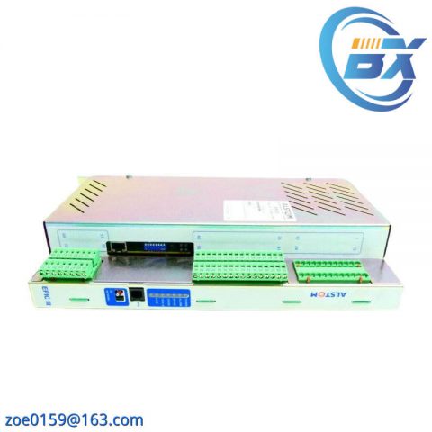 ALSTOM EP3-G-4-A-EN Controller: Industrial Automation Control Solution