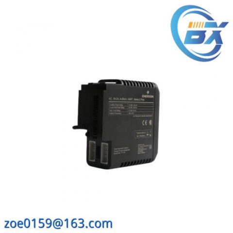 EMERSON KC4011X1-BM1 Control Module, 12P6884X052