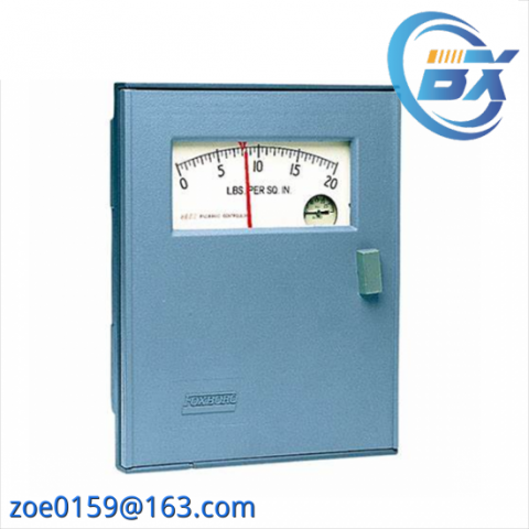 FOXBORO P0911JX Control Module