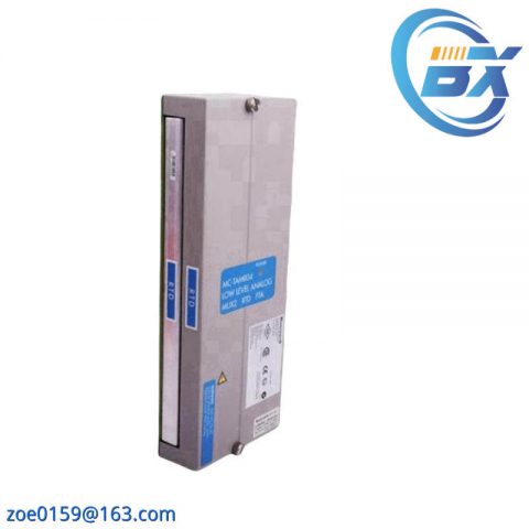 HONEYWELL FS-CPCHAS-0001 Control Systems Module