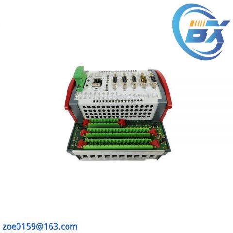 Moog D661-4651/G35J0AA6RSX2HA Reliability Control System