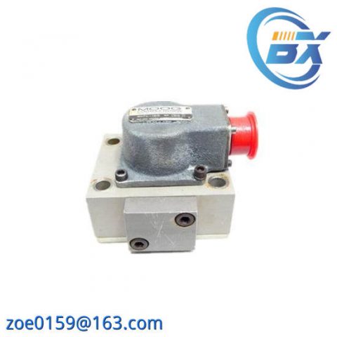 Moog D661-4059 P80HAAF6VSX2-B Servo Valve for Industrial Automation